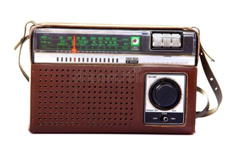 Old radio. Set isolated on white background , #AFFILIATE, #Set, #radio ...