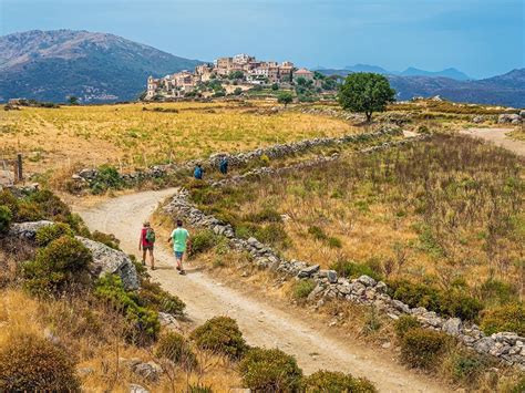 Corsica Walking & Hiking Tour | Backroads Active Travel