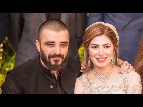 HAMZA ALI ABBASI WEDDING with NAIMAL feat. VALIMA | Ceremony, Couple ...