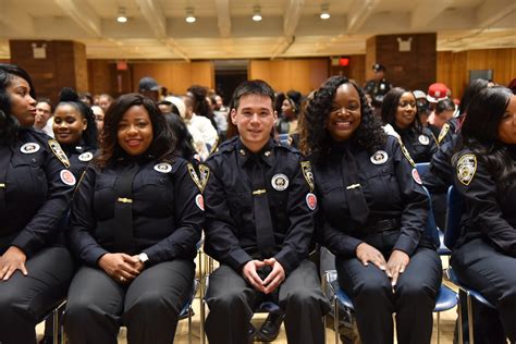 Police Communications Technicians Graduation - NYPD News