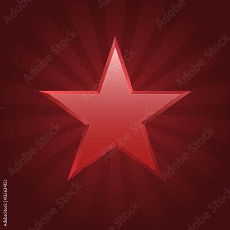 Red Star logo - Buy this stock vector and explore similar vectors at ...