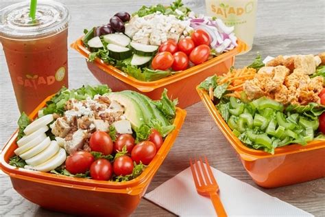 Healthy fast-food chain Salad and Go plans to open new location in ...