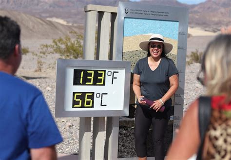 Death Valley tourism soars faster than the temperatures | Fortune