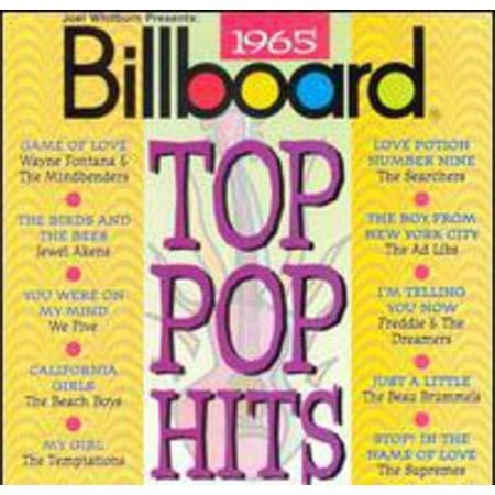 1965 Billboard Top Pop Hits - Walmart.com