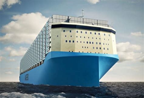 ABS joins Maersk for vessel naming ceremony - futurefuels