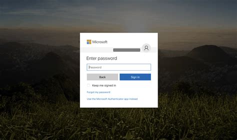 A "simpler, easier" Microsoft Account login page coming for "lots" of services - OnMSFT.com