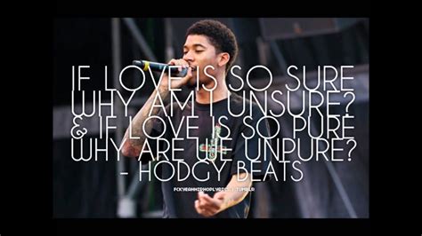 Hodgy Beats - Bad Candy (LYRICS) - YouTube