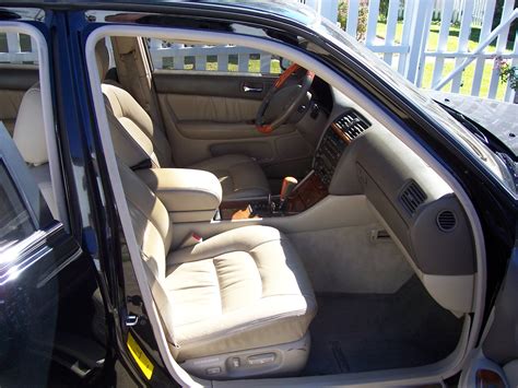 LS400 black interior transplant? To ambitious? - Page 2 - ClubLexus - Lexus Forum Discussion