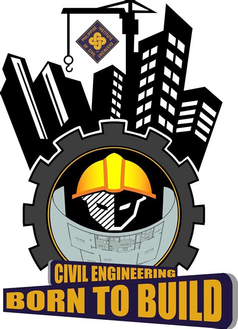 Civil engineering logo design download png 600x500 Civil engineer symbol First board