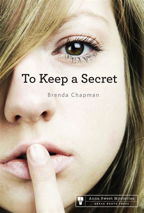 To Keep a Secret | Brenda Chapman