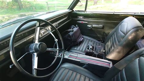 1967 dodge dart GT interior video - YouTube