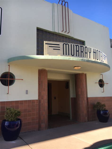 #218 - Murray Hotel in Silver City, NM - The Beth Lists