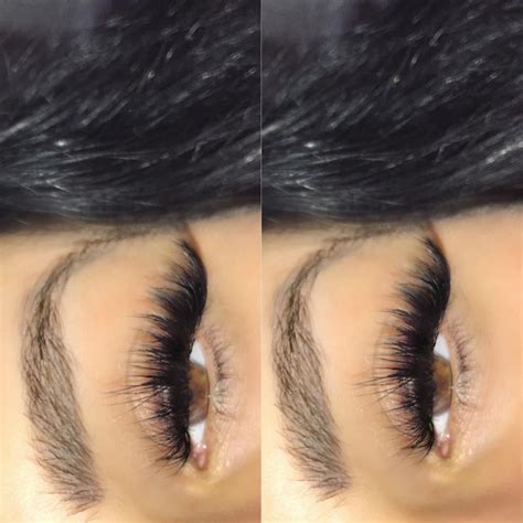 Pin on volume lashes