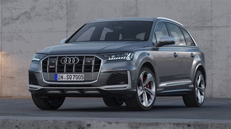 2020 Audi SQ7 Prices, Reviews, and Photos - MotorTrend