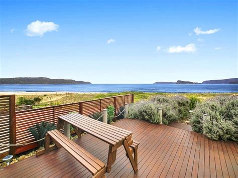 Beachcomber - Waterfront Umina Beach | Stay | Love Central Coast