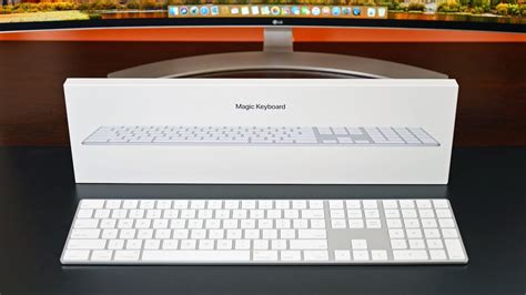 Apple Magic Keyboard (Numeric Keypad): Review - YouTube