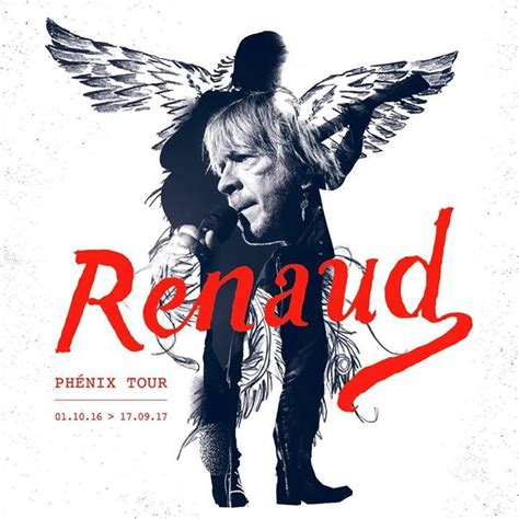 Renaud Concerts & Live Tour Dates: 2024-2025 Tickets | Bandsintown