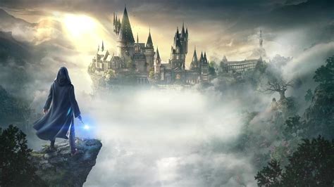 3840x2160 Resolution Hogwarts Legacy HD Gaming 2022 4K Wallpaper ...