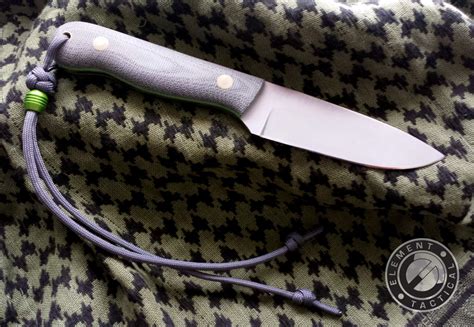 Battle Horse Knives Brumby Knife Review – Element Bushcraft & Survival