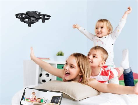 5 Best Indoor Drones for Beginners for Photo & Video in 2024