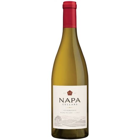 Napa Cellars Napa Valley Chardonnay 2017