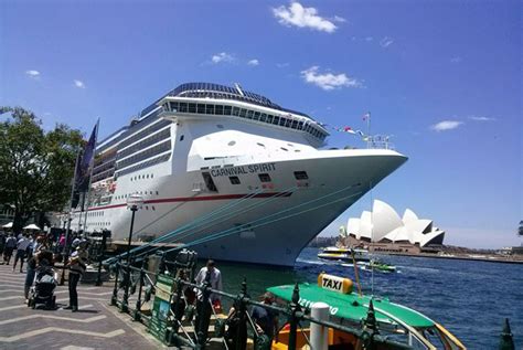 Sydney, Australia Cruise Ship Schedule 2020 | Crew Center