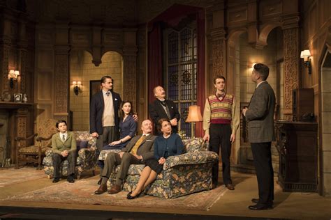 The Mousetrap, St Martin’s Theatre