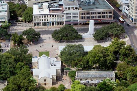 Tourist attractions to vacate Alamo Plaza buildings, making way for new museum and visitor center