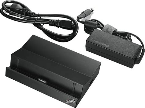 Best Buy: Lenovo Dock for Lenovo ThinkPad Tablet 2 0B47109