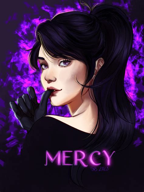 ArtStation - Cradle Fanart: Akura Mercy