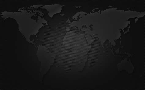 Black and gray world map, world map HD wallpaper | Wallpaper Flare