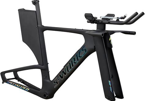 Specialized Shiv S-Works Shiv Disc Module (2020) - Triathlon bike