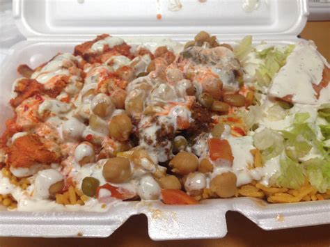 NY Famous Gyro Halal Food | mobile munchies philly