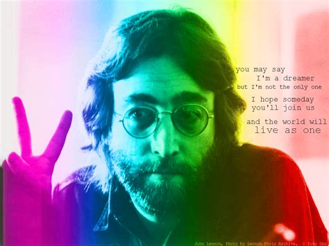 Lennon "Imagine" - John Lennon Fan Art (108618) - Fanpop