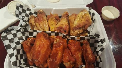 ATL wings - Chicken Wings - 1628 E 6th St, Rincon Heights, Tucson, AZ, United States ...