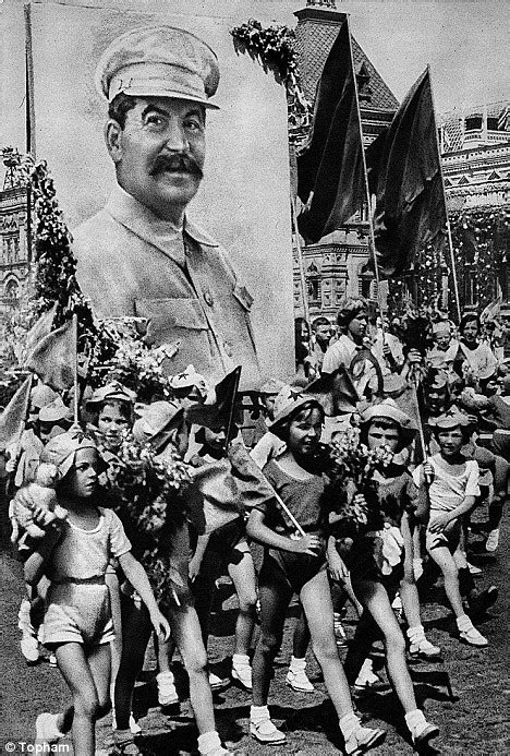 "Our Weapon Is The Truth": Stalin’s mass murders of 20 Million were ...