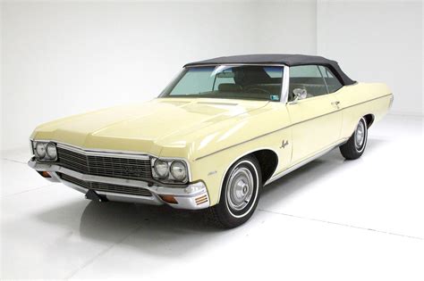 1970 Chevrolet Impala | Classic Auto Mall