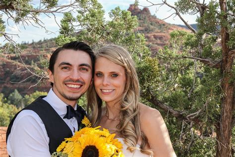 Secret Slick Rock Wedding Sedona Wedding Photographer