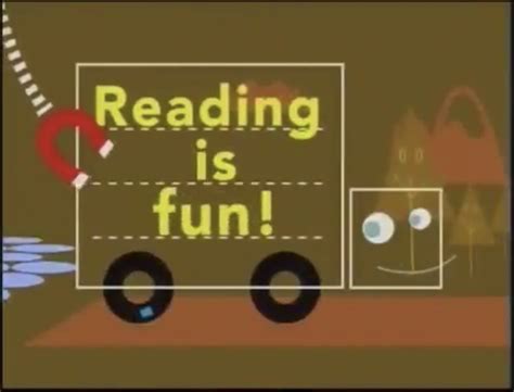 List of PBS Kids "Reading is Fun" Bumpers | PBS Kids Wiki | Fandom