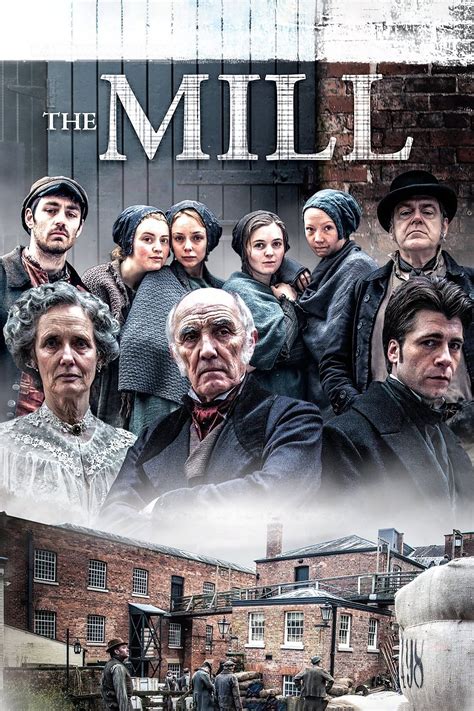 The Mill | Serie | MijnSerie