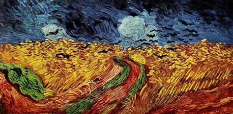 Wheatfield with Crows 1890 Poster Print by Vincent Van Gogh - Walmart ...