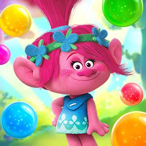 DreamWorks Trolls Pop: Bubble Shooter & Collection Review & How To Get ...