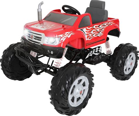 Rollplay 24V Monster Truck Battery Ride-On Vehicle | Walmart Canada