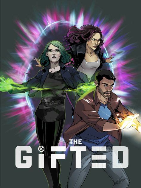 22 The Gifted ideas | the gifted tv show, marvel tv, marvel