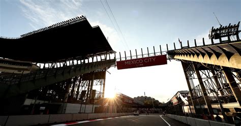 LIVE: 2023 F1 Mexican Grand Prix Free Practice 1 | RacingNews365