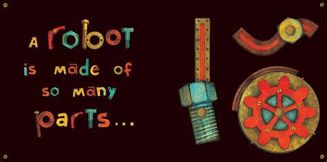 Robot Book - AMP Kids