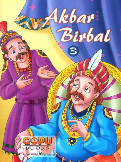 Akbar Birbal (Part-III) | Exotic India Art