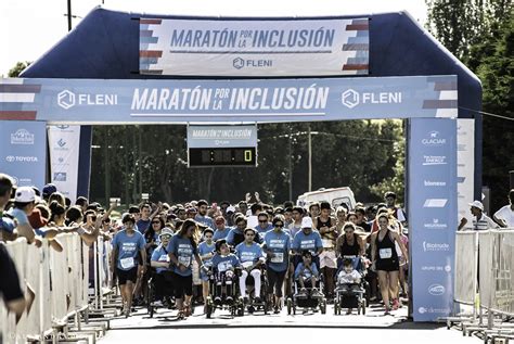 16° Maratón por la Inclusión de la Fundación FLENI | Fleni