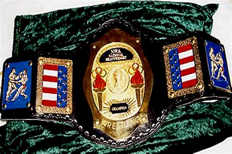 NWA National Heavyweight Championship - Pro Wrestling Wiki - Divas ...