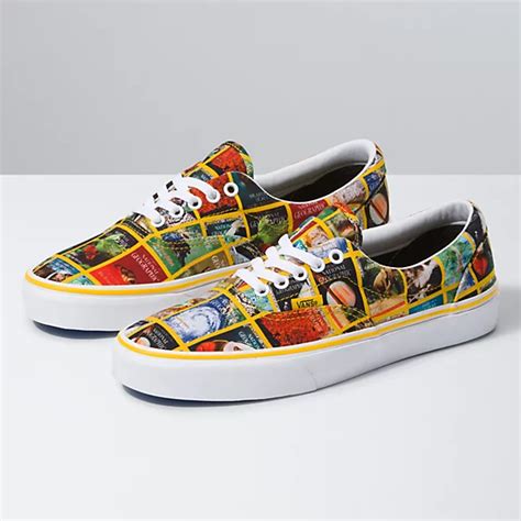 Vans X National Geographic Era | Shop Shoes At Vans